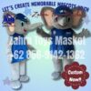 ZAHRA TOYS Badut Maskot Free Custom - Image 3