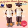 ZAHRA TOYS Badut Maskot Free Custom - Image 5